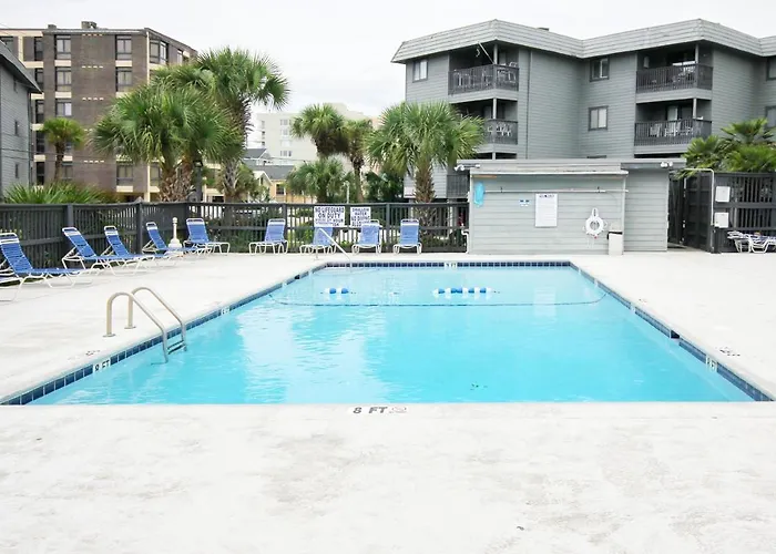 Cherry Grove Retreat & Sea Cabin